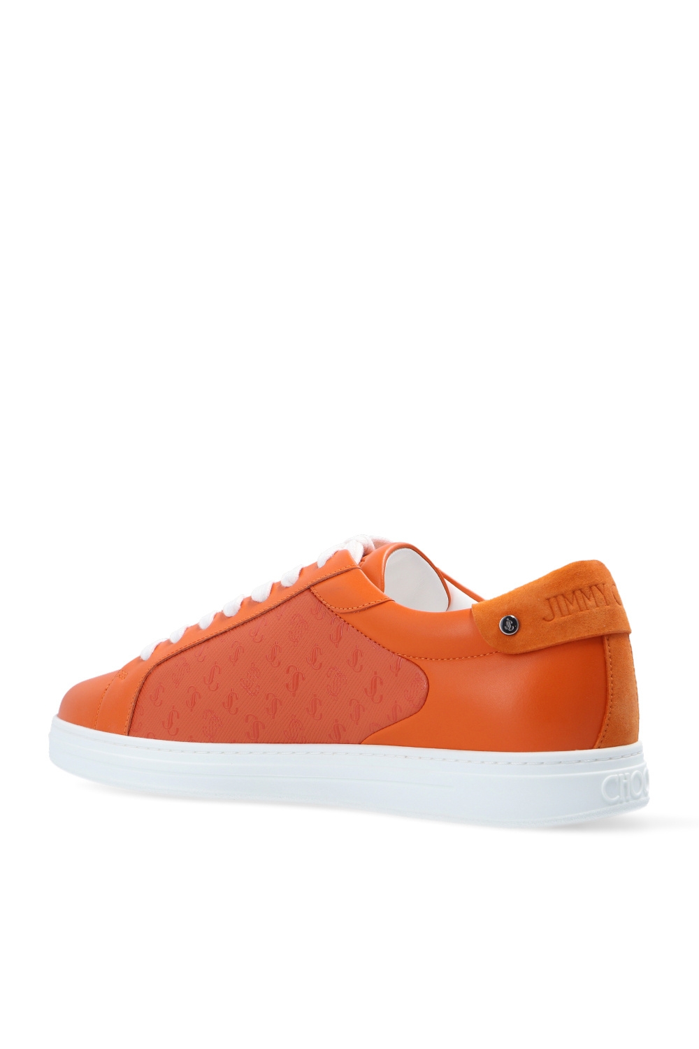 jimmy choo rome sneakers